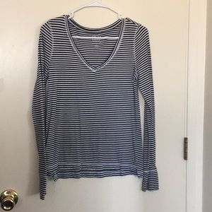 Black and white t shirt